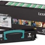 Lexmark E450 Black Toner Cartridge High Yield (Genuine)