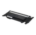 Samsung CLP-320 CLP-325 CLX-3180 CLX-3185 Black Toner Cartridge CLT-K407S SU132A (Genuine)