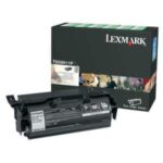 Lexmark T650H11P Black Toner Cartridge (Genuine)
