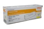 Oki C5600 C5700 Yellow Toner Cartridge (Genuine)