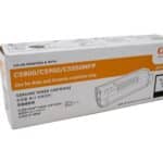 Oki C5800 C5900 C5550 Black Toner Cartridge (Genuine)
