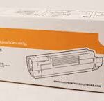 Oki C5800 C5900 C5550 Cyan Toner Cartridge (Genuine)