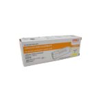 Oki TCOC5800YELLOW (Genuine)