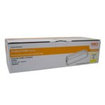 Oki TCOC9500YELLOW (Genuine)
