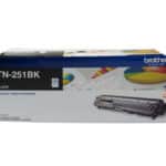 Brother TN-251BK Black Toner Cartridge (Genuine)