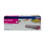 Brother TN-251M Magenta Toner Cartridge (Genuine) - Image 4