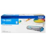 Brother TN-255C Cyan Toner Cartridge (Genuine) - Image 4