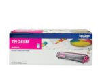 Brother TN-255M Magenta Toner Cartridge (Genuine)