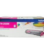 Brother TN-255M Magenta Toner Cartridge (Genuine)