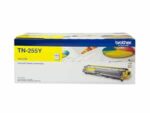 Brother enuine TN-255Y Yellow Toner Cartridge - Image 3