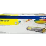 Brother enuine TN-255Y Yellow Toner Cartridge