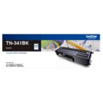 Brother TN-341BK Black Toner Cartridge (Genuine) - Image 5