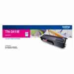 Brother TN-341M Magenta Toner Cartridge (Genuine) - Image 3