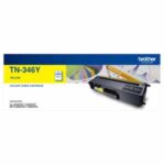 Brother TN-346Y Yellow Toner Cartridge High Yield (Genuine) - Image 3