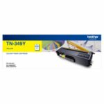 Brother TN-349Y Yellow Toner Cartridge Super High Yield (Genuine) - Image 3