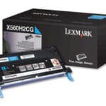 Lexmark X560H2CG (Genuine)