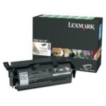 Lexmark X651 X652 X654 X656 X658 Toner Cartridge X651A11P (Genuine)