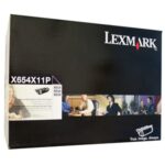 Lexmark X654X11P Black Toner Cartridge (Genuine) - Image 3