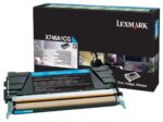 Lexmark X746A1CG (Genuine)