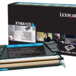 Lexmark X746A1CG (Genuine)