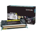 Lexmark X746A1YG (Genuine)