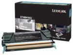 Lexmark X746H1KG (Genuine)