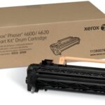 Fuji Xerox 113R00762 XEROX Drum Cartridge (Genuine)