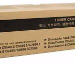 Fuji Xerox DocuColour 5065 6075 Cyan Toner Cartridge CT200569 (Genuine)