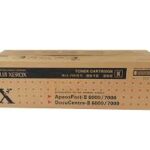 Fuji Xerox CT200943 XEROX Black Toner Cartridge (Genuine)