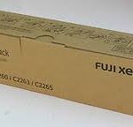 Fuji Xerox CT201434 Black Toner Cartridge (Genuine)