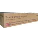 Fuji Xerox CT201588 Magenta Toner Cartridge (Genuine)
