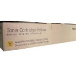 Fuji Xerox CT201589 Yellow Toner Cartridge (Genuine)