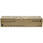 Fuji Xerox CT201702 Black Toner for Color 550 560 570 C60 C70 Brand New (Genuine)