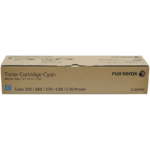 Fuji Xerox CT201703 Cyan Toner for Color 550 560 570 C60 C70 Brand New (Genuine) - Image 2