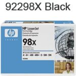 Genuine, HP Laserjet 4, 4+, 4M, 4M+, 5, 5M, 5N (Open Box)