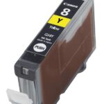 Compatible CLI8Y   Yellow