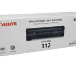 Genuine Canon Cart312 Black Toner Cartridge