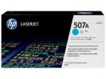 Genuine, HP CE401A Cyan Toner Cartridge  507A