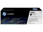 Genuine,  CE410X  Black  Toner Cartridge  305A
