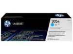 Genuine,  HP CE411A  Cyan  Toner Cartridge  305A