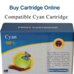 Compatible CT200540 Xerox  Cyan Toner Cartridge