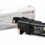 Genuine CT201260 XEROX Black Toner Cartridge