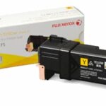 Genuine CT201263  XEROX Yellow Toner Cartridge