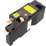 Fuji Xerox Compatible CT201594 Xerox Yellow Toner Cartridge