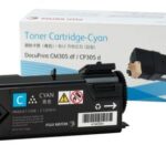 Genuine CT201633  XEROX Cyan Toner Cartridge