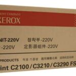 Genuine  EL300637  XEROX Fuser Unit