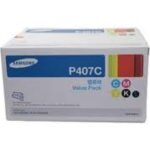 Genuine CLTP407C Value Pack Full Set