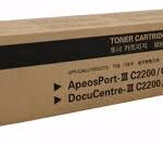 Genuine CT201213 XEROX  Black Toner Cartridge